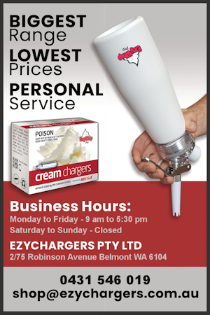 Ezychargers WA
